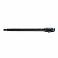 Capri Tools 1/4 in. 1 HP Air Straight Die Grinder, 20 in. Extra Long Neck CP32500-20